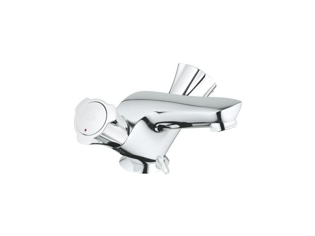 Umyvadlové baterie kohoutkové